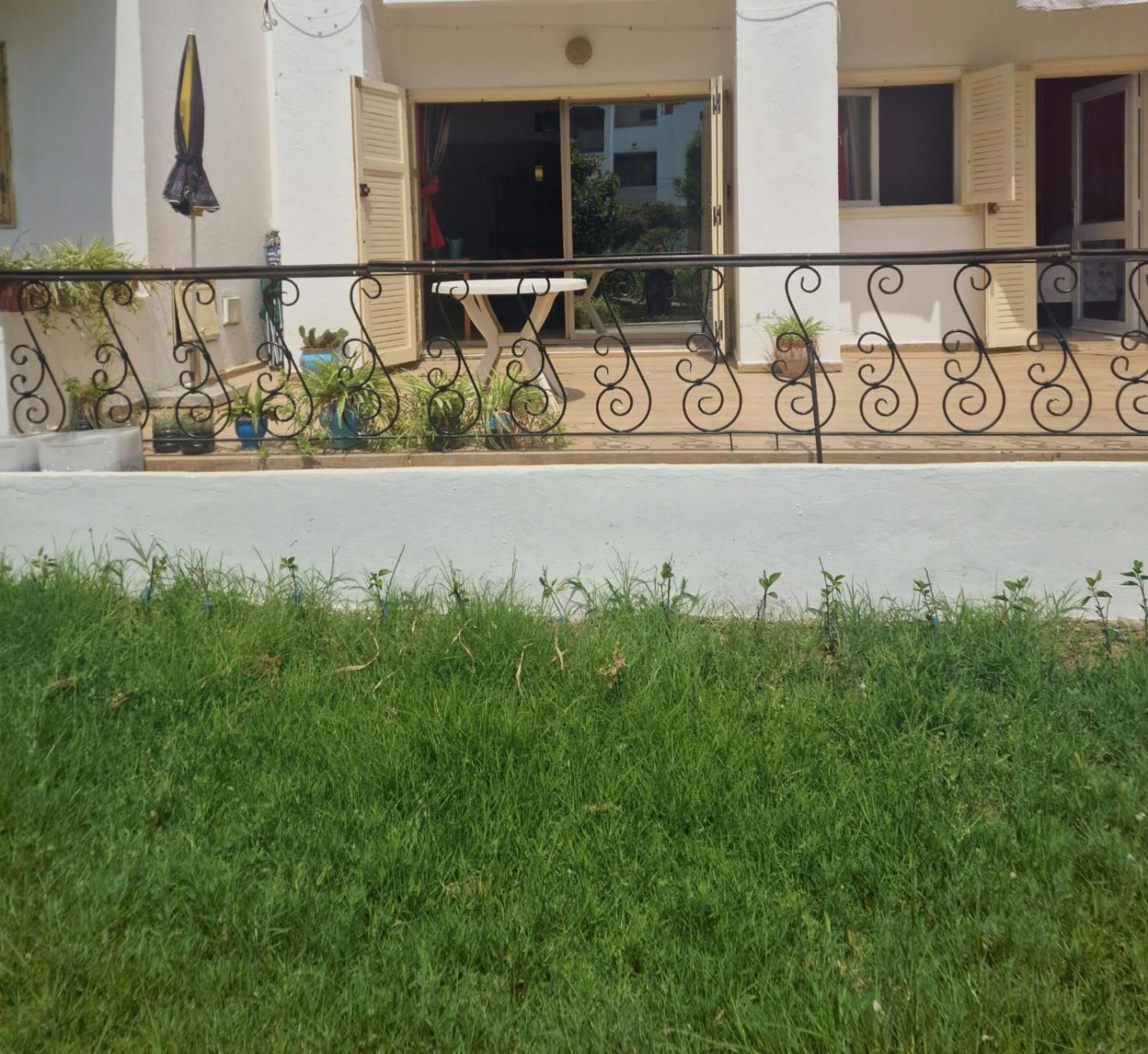Appartement Familienfreundliches Malabata Direkt Am Tanger